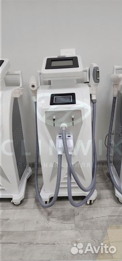 Аппарат для лазерной эпиляции