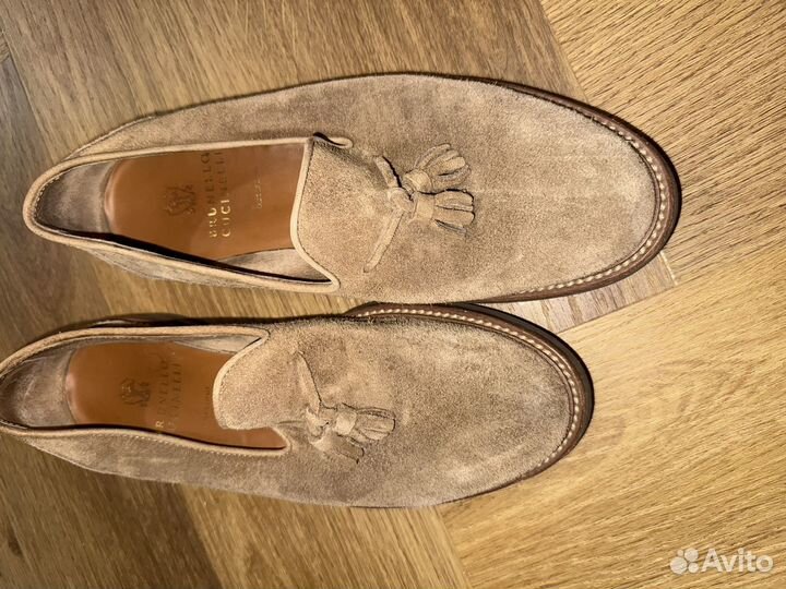 Мокасины 41 размер