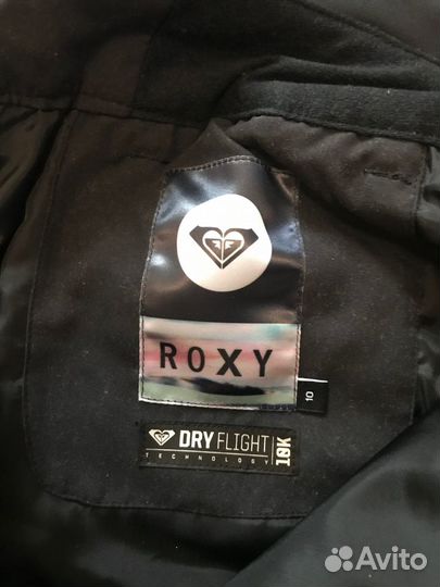 Детские сноубордические штаны roxy