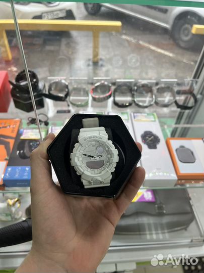 Casio g shok GBA -800