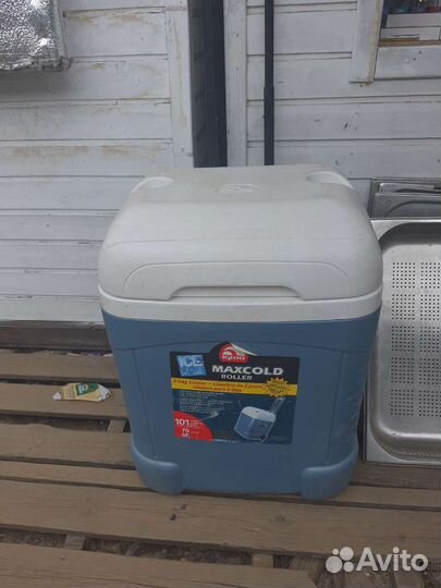 Термоконтейнер термобокс