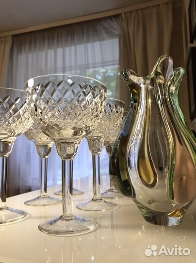 Фужеры лзхс 