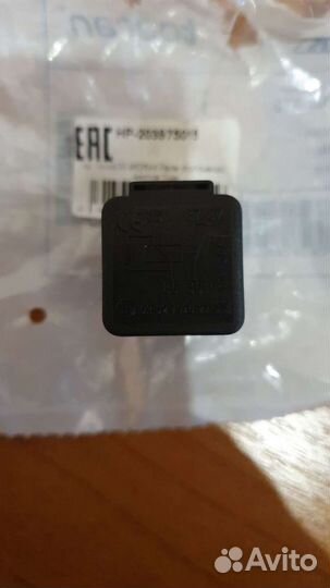 Реле топливного насоса Opel Meriva A