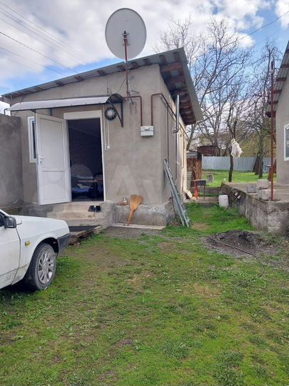 Дом 81 м² на участке 5 сот.