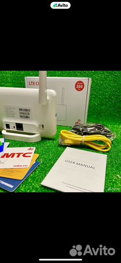 Wifi роутер 4g