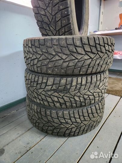 Dunlop Grandtrek Ice 02 265/60 R18 114T