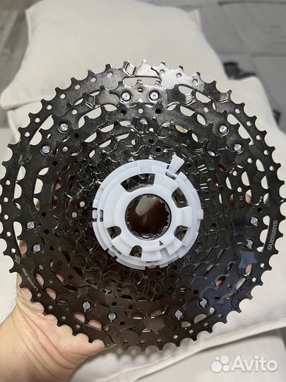 Групсет shimano cues U6000 11-50, 11s