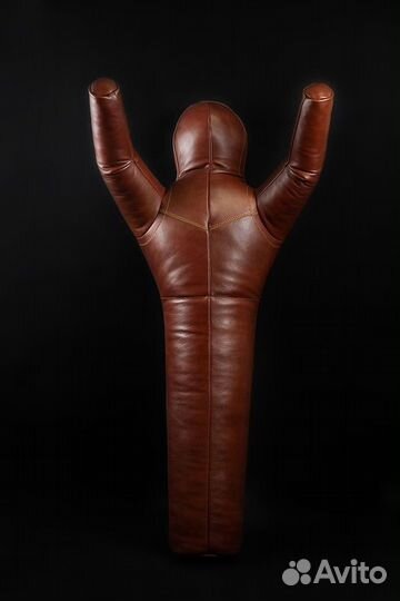 Манекен кожаный тренировочный Totalbox мбк 1/130-30