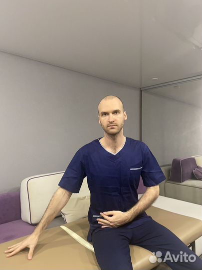 Массаж приятный