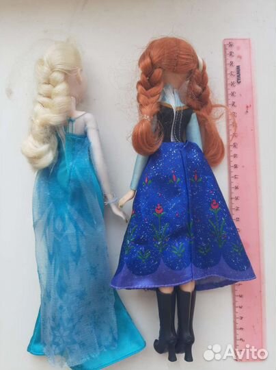 Кукла холодное сердце