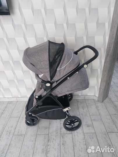 Прогулочная коляска бу