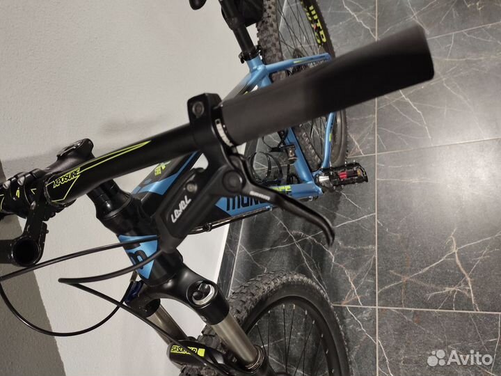 Велосипед Mongoose tyax expert 29 2021 M размер