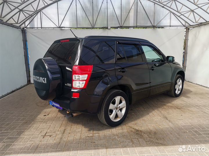 Suzuki Grand Vitara 2.4 AT, 2008, 165 487 км
