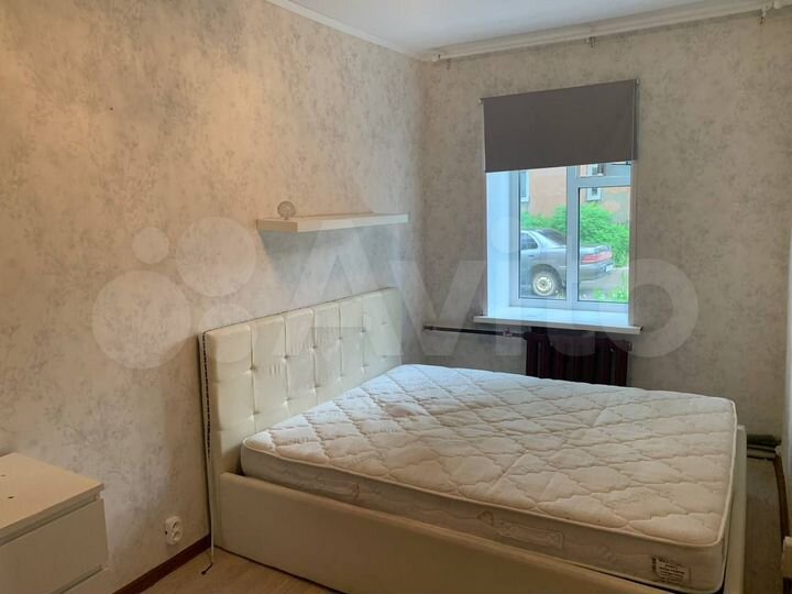 3-к. квартира, 55 м², 1/2 эт.