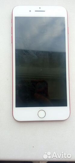 Телефон iPhone 7 plus