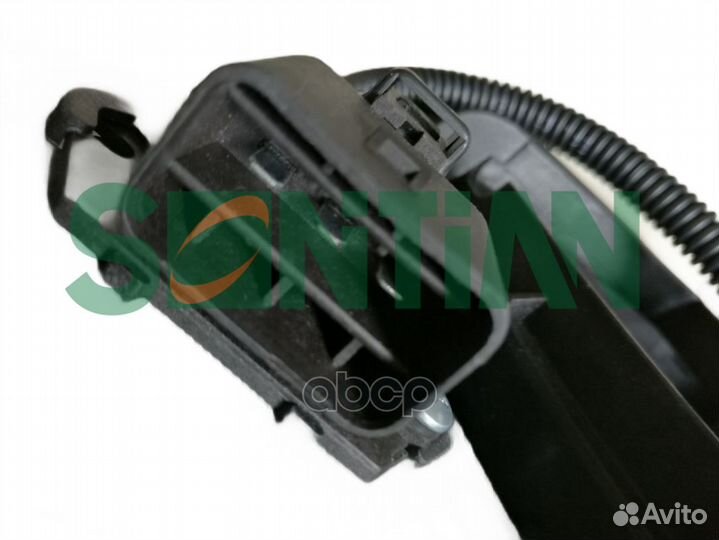 Диффузор радиатора ZD168562 sontian