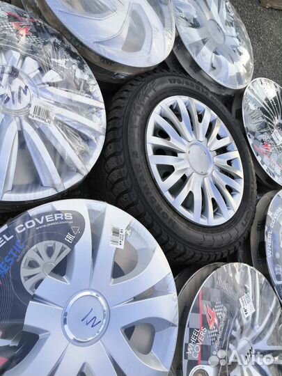 Колпаки на колеса r 15