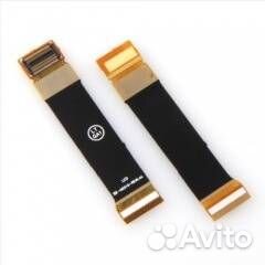 Шлейф Samsung M2510 с компонентами