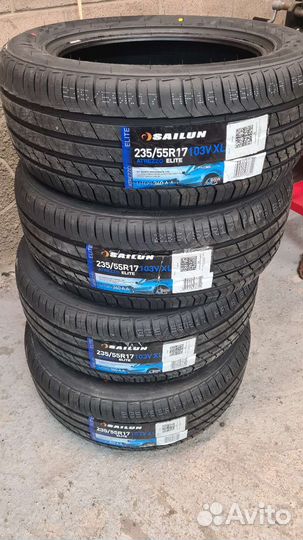 Sailun Atrezzo Elite 235/55 R17 103V