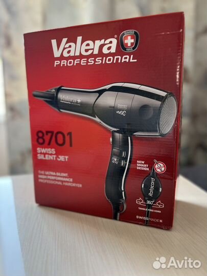 Фен valera 8701