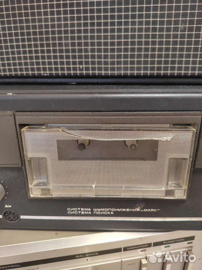 Pioneer sa 301, маяк 233