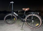 Складной Велосипед Shulz Krabi V-brake, 24, 2023