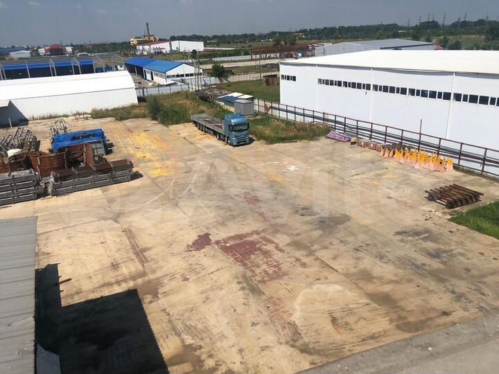 Производство, 2000 м²