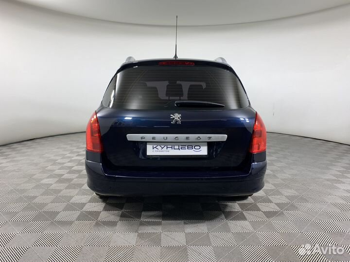 Peugeot 308 1.6 AT, 2010, 150 000 км