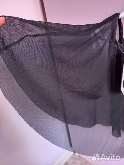 Юбка для танцев или гимнастики новая