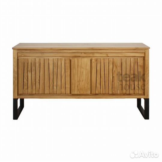 Тумба для ванной из массива тика Neo 160