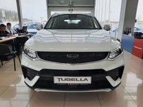 Новый Geely Tugella 2.0 AT, 2023, цена от 3 649 900 руб.