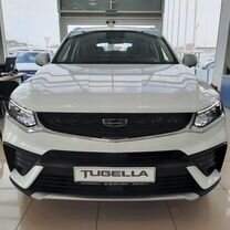 Новый Geely Tugella 2.0 AT, 2023, цена от 3 649 900 руб.