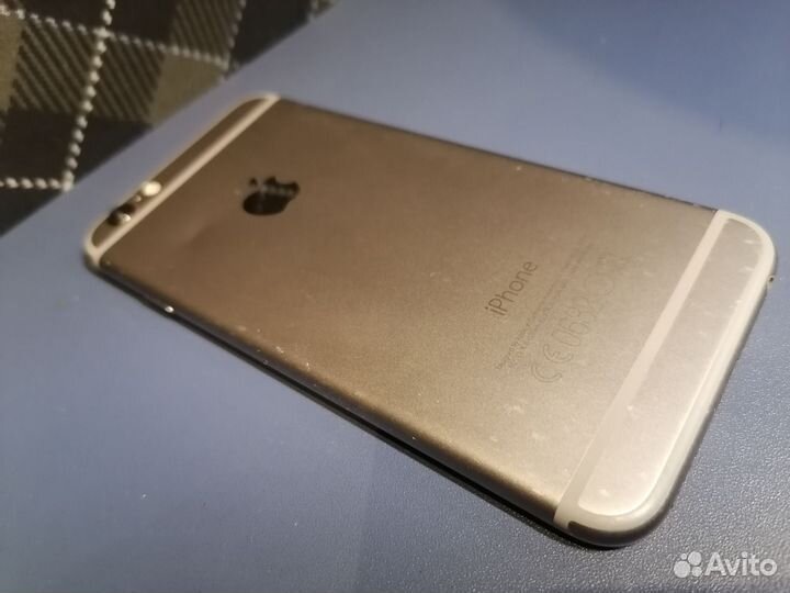 iPhone 6, 16 ГБ