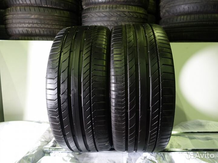 Continental ContiSportContact 5 265/40 R21