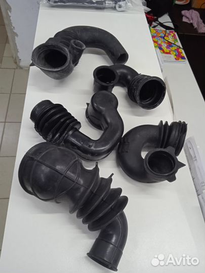 Патрубок для стиральной машины