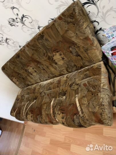 Диван раскладной бу