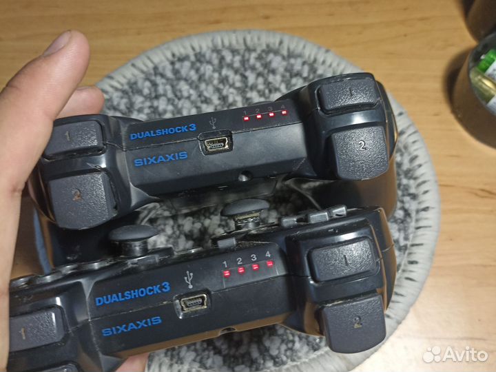 Dualshock 3