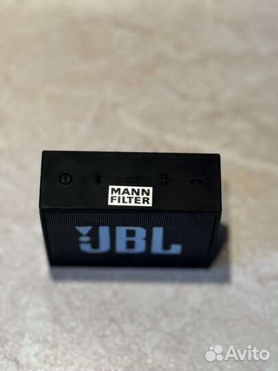 Колонка jbl go