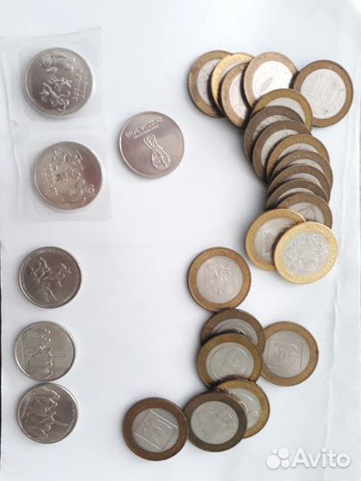 Монеты