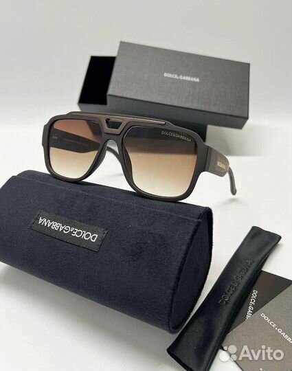 Солнцезащитные очки