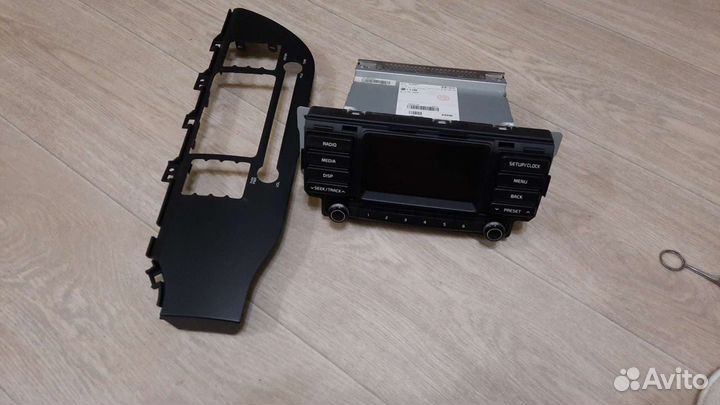 Авто магнитола