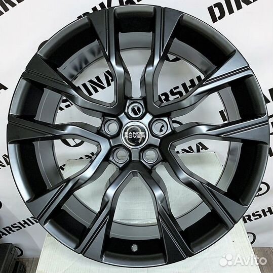 Диски на Land Rover Discovery Дискавери R21