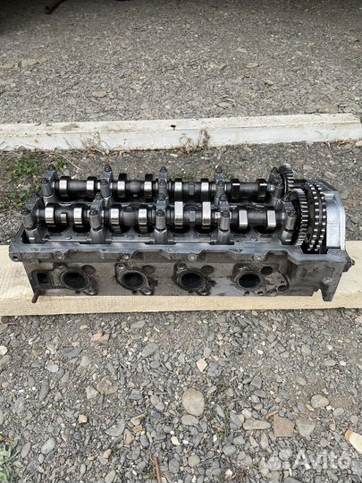 Гбц в сборе Mercedes OM 646, OM 611