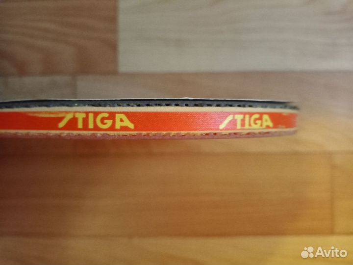 Ретро теннисная ракетка stiga Power 100