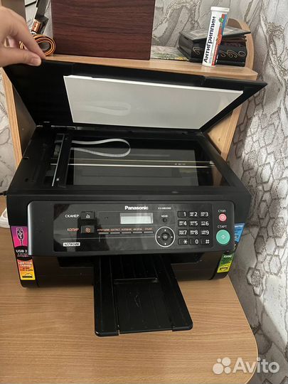 Принтер panasonic