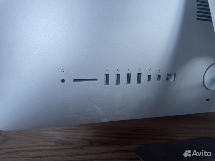 Apple iMac 21.5 late 2013
