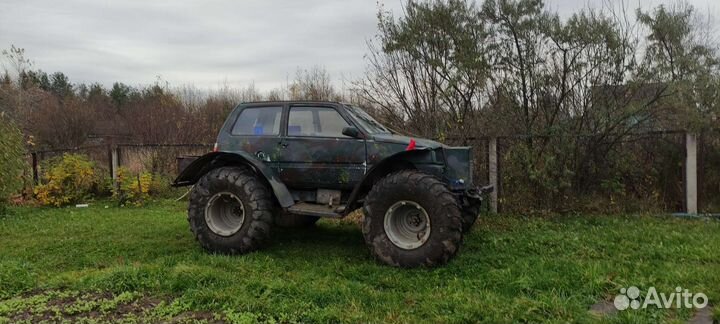 Каракат вездеход