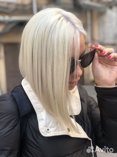 Ищу модель на окрашивание волос