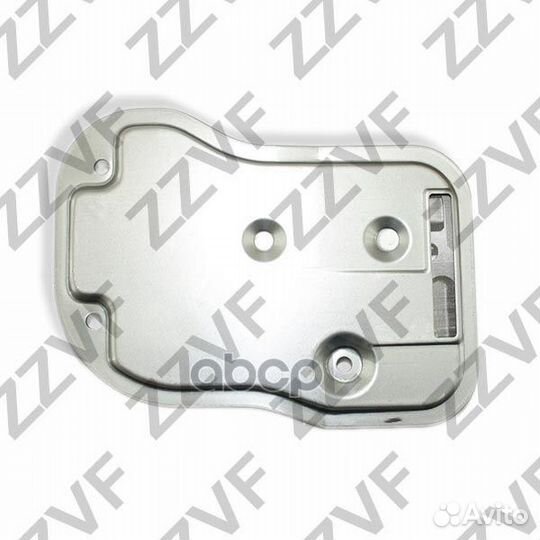 Фильтр АКПП toyota 4 runner/hilux (95-05), hiac
