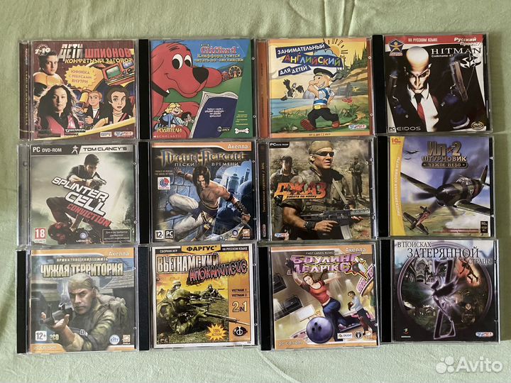 Компьютерные игры